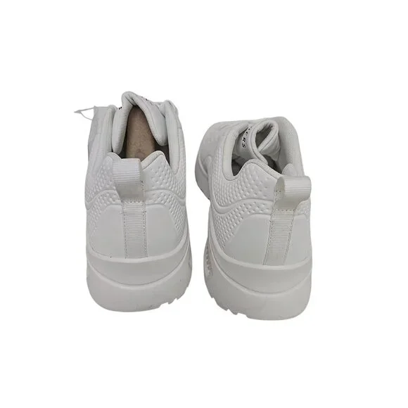 Skechers Men's 183120 Uno Lite Lighter One Athletic Casual Shoe White Size 12M - Picture 3 of 7